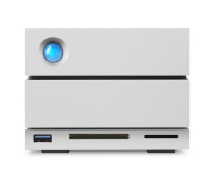 LaCie 2big Dock 12TB Thunderbolt3 - 402498 - zdjęcie 7